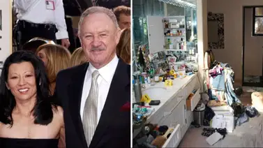 Gene Hackman: Autoridades encuentran en terribles condiciones la residencia Gene Hackman: Autoridades encuentran en terribles condiciones la residencia
