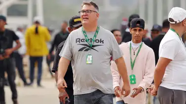 Para Heli García Jr. hay una yegua que esta de turno y esta semana en la R14 debería tomarse la foto (+Video) Para Heli García Jr. hay una yegua que esta de turno y esta semana en la R14 debería tomarse la foto (+Video)