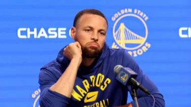 NBA: ¿No es el mejor? Stephen Curry se queda corto en superar a su hermano y padre en este apartado