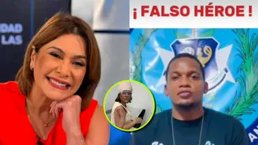 ¿Falso? Arrestan a hombre que "salvó" a Elianta Quintero en la discoteca Jet Set ¿Falso? Arrestan a hombre que "salvó" a Elianta Quintero en la discoteca Jet Set