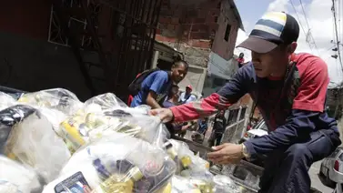 Bolsa del clap el junquito Bolsa del clap el junquito