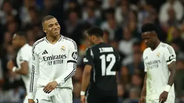 ¡Tragedia en el Bernabéu! El Arsenal bombardea a un Real Madrid sin alma (Resumen) ¡Tragedia en el Bernabéu! El Arsenal bombardea a un Real Madrid sin alma (Resumen)