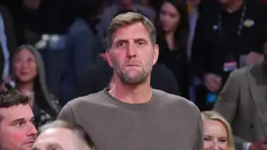 NBA: Dirk Nowitzki estaría decepcionado de Dallas Mavericks por este motivo NBA: Dirk Nowitzki estaría decepcionado de Dallas Mavericks por este motivo