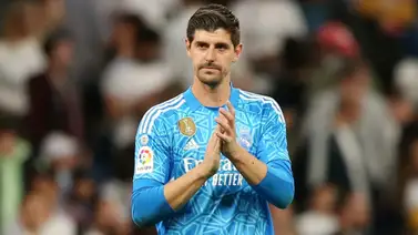 ¡No es Cristiano ni Benzema! Thibaut Courtois extrañó este delantero contra Arsenal ¡No es Cristiano ni Benzema! Thibaut Courtois extrañó este delantero contra Arsenal