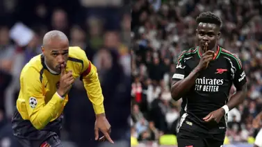 Ayer y hoy: Arsenal mantiene su paternidad sobre el Real Madrid Ayer y hoy: Arsenal mantiene su paternidad sobre el Real Madrid