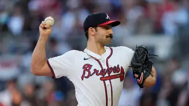 MLB: Spencer Strider logra esta increíble hazaña desde el montículo MLB: Spencer Strider logra esta increíble hazaña desde el montículo