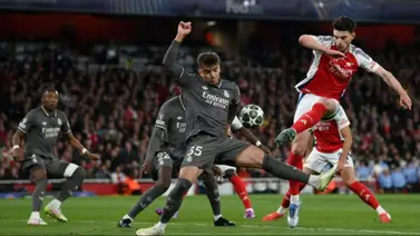 Contra quiénes fueron las últimas eliminaciones del Real Madrid en la Champions League (+Fotos) Contra quiénes fueron las últimas eliminaciones del Real Madrid en la Champions League (+Fotos)