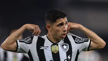 Jefferson Savarino estrena su cuenta goleadora en el Brasileirao (+ Video) Jefferson Savarino estrena su cuenta goleadora en el Brasileirao (+ Video)