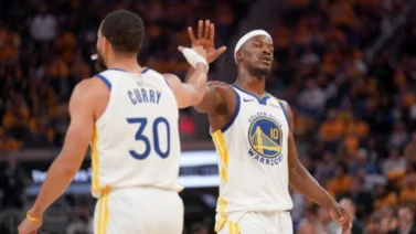 NBA: ¿Son superiores? Golden State Warriors es favorito para ganar la serie ante Houston Rockets