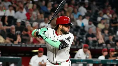 MLB: Eugenio Suárez atraviesa rara contradicción en su contacto para los D-backs (+Números) MLB: Eugenio Suárez atraviesa rara contradicción en su contacto para los D-backs (+Números)