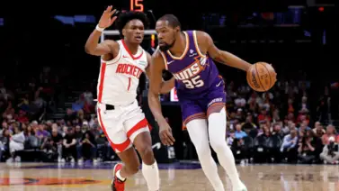 NBA: ¡Se olvida de Phoenix! Kevin Durant tendría interés de unirse a este equipo en la próxima temporada NBA: ¡Se olvida de Phoenix! Kevin Durant tendría interés de unirse a este equipo en la próxima temporada