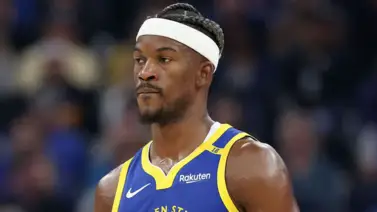 NBA: ¡El amuleto de la suerte! Jimmy Butler y sus impactantes números que aseguró la clasificación de Golden State a playoffs NBA: ¡El amuleto de la suerte! Jimmy Butler y sus impactantes números que aseguró la clasificación de Golden State a playoffs