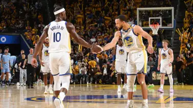 NBA: ¡Sigue siendo el número 1! Esto dice Jimmy Butler sobre jugar playoffs junto a Stephen Curry NBA: ¡Sigue siendo el número 1! Esto dice Jimmy Butler sobre jugar playoffs junto a Stephen Curry