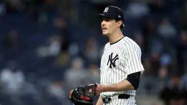 MLB: Estos son los números de Max Fried con los Yankees MLB: Estos son los números de Max Fried con los Yankees