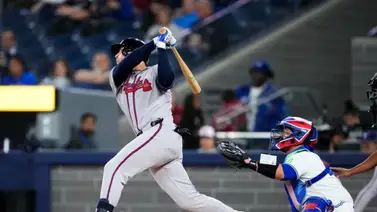 MLB: Los Bravos coquetearon con un récord deshonroso (+Detalles) MLB: Los Bravos coquetearon con un récord deshonroso (+Detalles)