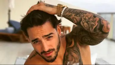 ¡Insólito! Fanáticas se pelean por camiseta sudada de Maluma 