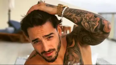 ¡Insólito! Fanáticas se pelean por camiseta sudada de Maluma ¡Insólito! Fanáticas se pelean por camiseta sudada de Maluma