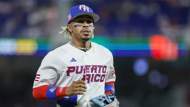WBC: Francisco Lindor liderará a Puerto Rico en el Clásico Mundial de Beisbol 2026