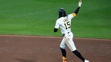 MLB: Oneil Cruz conectó primer grand slam de su carrera (+Video)