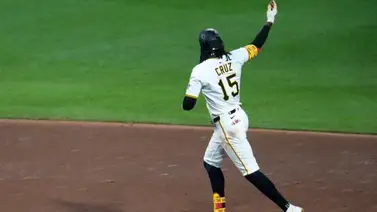 MLB: Oneil Cruz conectó primer grand slam de su carrera (+Video) MLB: Oneil Cruz conectó primer grand slam de su carrera (+Video)