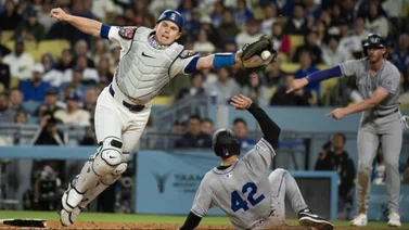 MLB: Dodgers concretan la barrida ante los Rockies (Finalizado)