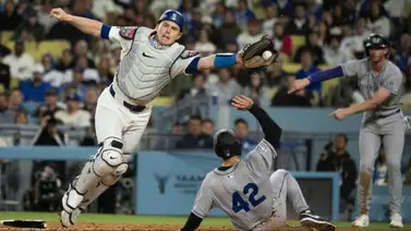 MLB: Dodgers concretan la barrida ante los Rockies (Finalizado) MLB: Dodgers concretan la barrida ante los Rockies (Finalizado)