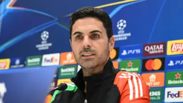 Champions League: ¿Guardiola le dio la clave? Arteta explica por qué lo llamó antes de enfrentar al Real Madrid Champions League: ¿Guardiola le dio la clave? Arteta explica por qué lo llamó antes de enfrentar al Real Madrid