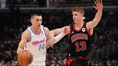 NBA: ¡Sigue con vida! Miami Heat vence a Chicago Bulls y mantiene sus esperanzas de estar en Playoffs