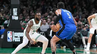 NBA: ¿Podrá lograrlo? Este dato podría darle oportunidad a Orlando Magic para vencer a Boston Celtics en Playoffs