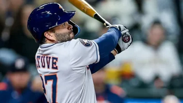 MLB: José Altuve muestra ofensivos argumentos para ser outfielder o mantenerse como segunda base (+Números)