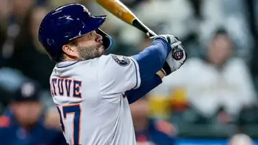 MLB: José Altuve muestra ofensivos argumentos para ser outfielder o mantenerse como segunda base (+Números) MLB: José Altuve muestra ofensivos argumentos para ser outfielder o mantenerse como segunda base (+Números)
