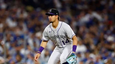 MLB: Por esto Ezequiel Tovar estuvo fuera en el último de la serie ante Dodgers