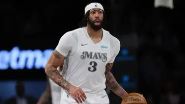 NBA: ¿Llegarán a Playoffs? Anthony Davis lidera a Dallas Mavericks a un triunfo frente a Sacramento Kings en el Play-In NBA: ¿Llegarán a Playoffs? Anthony Davis lidera a Dallas Mavericks a un triunfo frente a Sacramento Kings en el Play-In