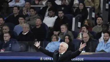 Brasil listo para poner en marcha el “Plan Ancelotti”  Brasil listo para poner en marcha el “Plan Ancelotti”