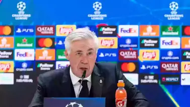 Carlo Ancelotti señala falta de juego colectivo tras resultado ante el Arsenal Carlo Ancelotti señala falta de juego colectivo tras resultado ante el Arsenal
