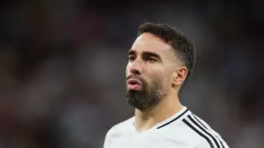 Dani Carvajal podría ser sancionado por esta acción Dani Carvajal podría ser sancionado por esta acción