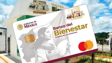 banco del bienestar, nueva tarjeta banco del bienestar, nueva tarjeta