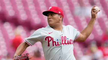 MLB: Ranger Suárez luce cuchillo en Ligas Menores y da un paso agigantado para su regreso (+Video) MLB: Ranger Suárez luce cuchillo en Ligas Menores y da un paso agigantado para su regreso (+Video)