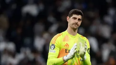 Courtois tras la eliminación “Metimos muchos centros, pero este año no tenemos un Joselu” Courtois tras la eliminación “Metimos muchos centros, pero este año no tenemos un Joselu”