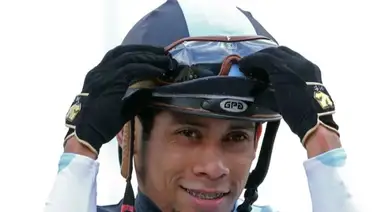 Manuel Franco tiene monta para el Kentucky Derby Manuel Franco tiene monta para el Kentucky Derby