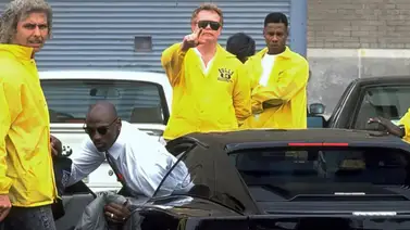 Hallan el icónico Ferrari de Michael Jordan desaparecido por 15 años Hallan el icónico Ferrari de Michael Jordan desaparecido por 15 años