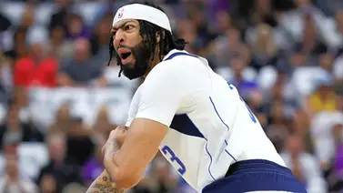 NBA: Anthony Davis ilusiona a Dallas Mavericks con increíbles registros ante Memphis Grizzlies NBA: Anthony Davis ilusiona a Dallas Mavericks con increíbles registros ante Memphis Grizzlies
