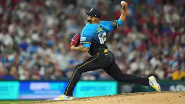 MLB: Dos venezolanos cargan con la responsabilidad de la ineficacia del bullpen en Philadelphia (+Video) MLB: Dos venezolanos cargan con la responsabilidad de la ineficacia del bullpen en Philadelphia (+Video)