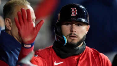 MLB: Estas son las claves del gran inicio de Wilyer Abreu con Boston (+Video)