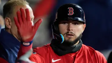 MLB: Estas son las claves del gran inicio de Wilyer Abreu con Boston (+Video) MLB: Estas son las claves del gran inicio de Wilyer Abreu con Boston (+Video)