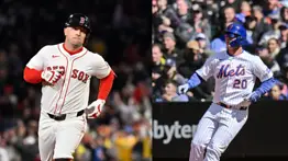 MLB: Pete Alonso y Alex Bregman son líderes de Mets y Medias Rojas