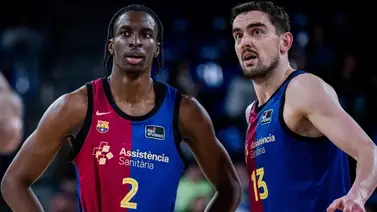 Barcelona pierde a una de sus figuras por el resto de la temporada Barcelona pierde a una de sus figuras por el resto de la temporada