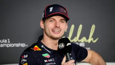 Fórmula 1: Max Verstappen resta importancia a rumores de su futuro Fórmula 1: Max Verstappen resta importancia a rumores de su futuro