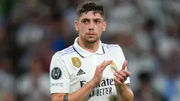 Fede Valverde “No tengo más que decir que PERDÓN”