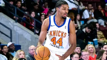 SPB: Gladiadores de Anzoátegui se refuerza con un ex New York Knicks SPB: Gladiadores de Anzoátegui se refuerza con un ex New York Knicks
